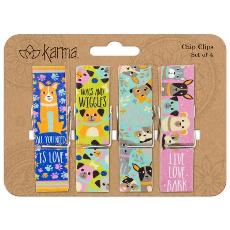 Karma Chip Clip