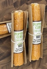 Lambs & Thyme Popping Corn Cob Gift Packed