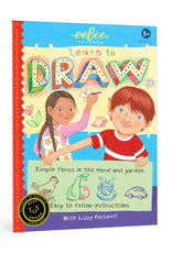 eeBoo Learn to Draw Simple Forms Art Book