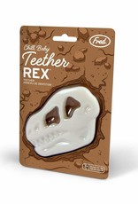 Fred Chill Baby Teether--Rex