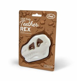Fred Chill Baby Teether--Rex