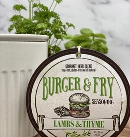 Lambs & Thyme Burger & Fry Seasoning