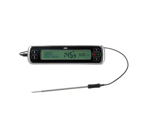 Oxo Digital Leave-In Meat Thermometer - Bekah Kate's (Kitchen