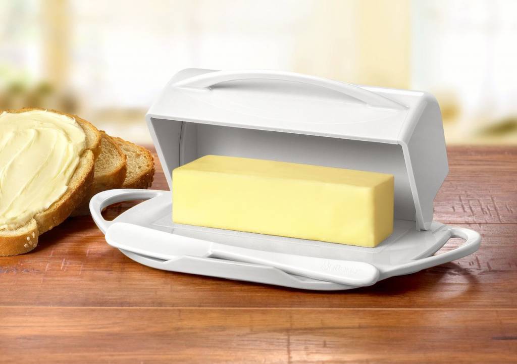 Butterie Butter Dish