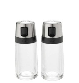 Oxo Salt & Pepper Shaker Set