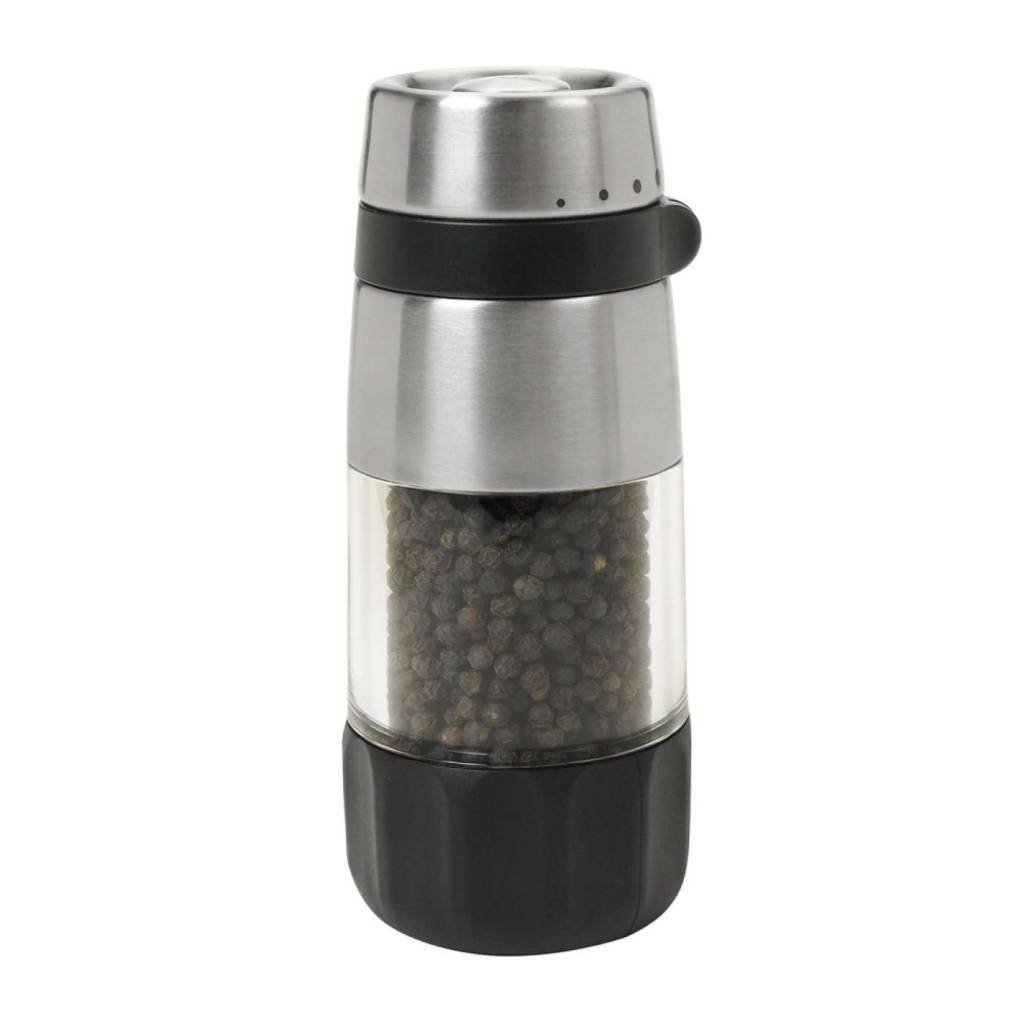 Oxo Mess Free SS Pepper Grinder
