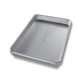 USA Pan Quarter Sheet Pan 13X9