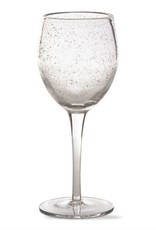 Tag Bubble Tall Wine Glass