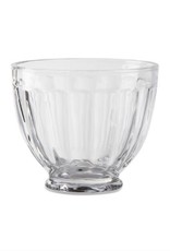 Tag Clear Chelsea Ice Cream Bowl