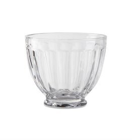 Tag Clear Chelsea Ice Cream Bowl
