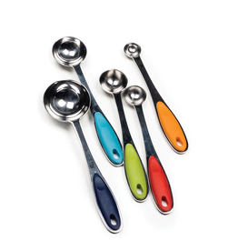 RSVP Measuring Spoon Colorful Set