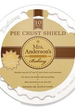 Harold Pie Shield Mrs. Anderson 10 inch