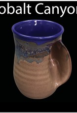 Clay In Motion Handwarmer Mug