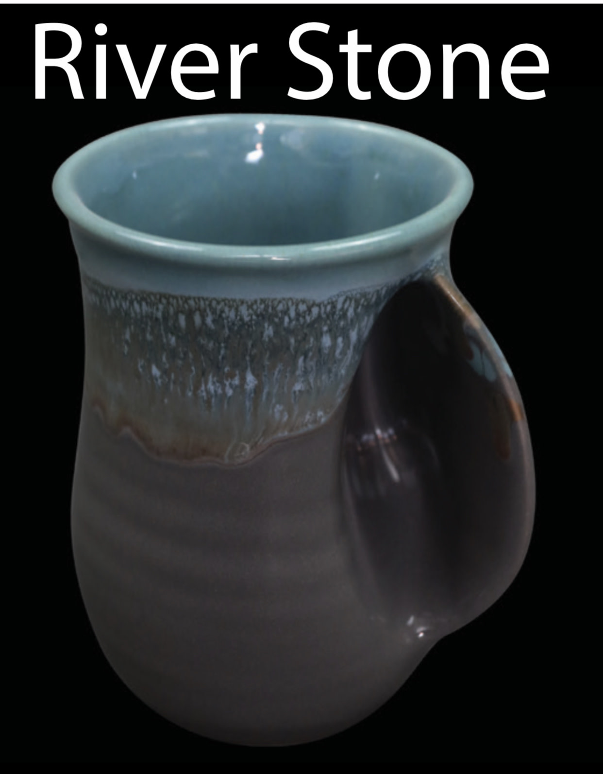 Clay In Motion Handwarmer Mug