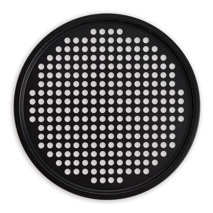 Harold 12" Non-Stick Perforated Pizza Pan