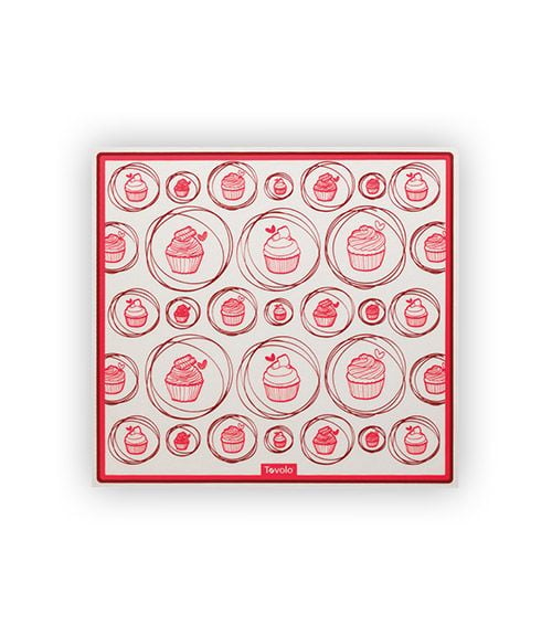 Tovolo Cookie Baking Mat (set of 2) 13.5x14.5