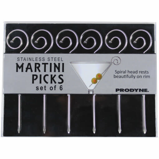 Prodyne Martini Picks