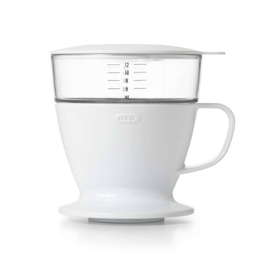 Oxo Pour Over Coffee Maker with Water Tank - Bekah Kate's (Kitchen, Kids &  Home)