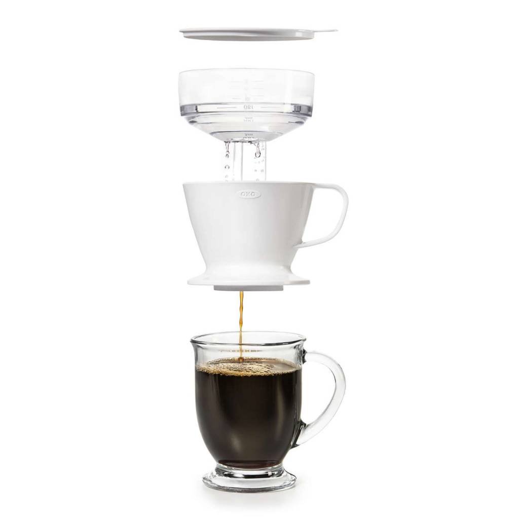 Oxo Pour Over Coffee Maker With Water Tank