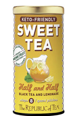 Republic of Tea Iced T Sweet Tea Half & Half