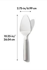 Oxo Steel Pie Server