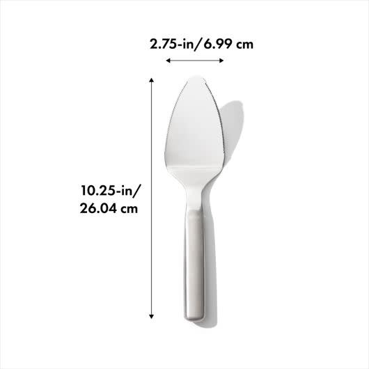 Oxo Steel Pie Server