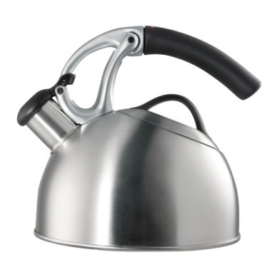 Oxo Uplift Teakettle - Bekah Kate's (Kitchen, Kids & Home)