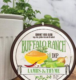 Lambs & Thyme Lambs & Thyme Herb Dips Buffalo Ranch