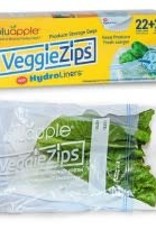 Bluapple VeggieZips