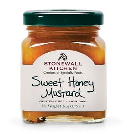 Stonewall Kitchen Mini Mustard Sweet Honey