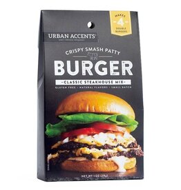 Urban Crispy Smash Patty Seasoning