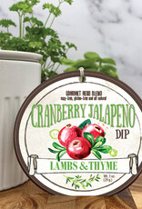 Lambs & Thyme Lambs & Thyme Sweeter Dips Cranberry Jalapeno Dip