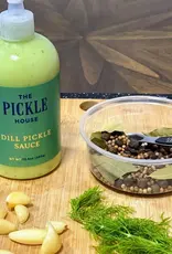 Pickle House Dill Pickle Sauce