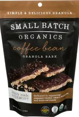 Small Batch Organics Coffee Bean Granola Bark