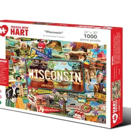 Hart Puzzles Wisconsin