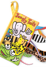 Jelly Cat Tails Book