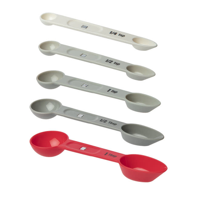 Progressive 5pc Magnetic Measuring Spoons