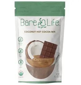 Bare Life Dairy Free & Vegan Coconut Hot Cocoa Mix 10-serving pouch