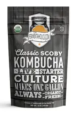 Fermentaholics Classic Kombucha Scoby