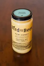 Bird & Bees Prairie Clover Honey 18oz