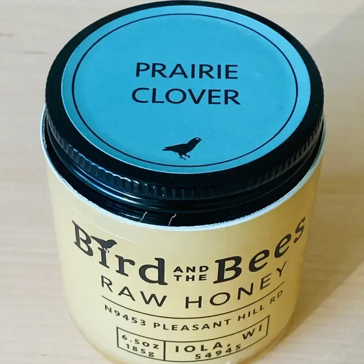 Bird & Bees Prairie Clover 6oz