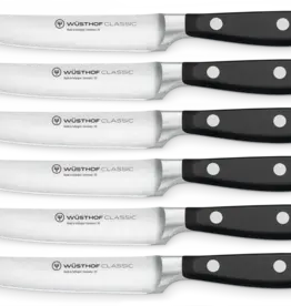 Wusthof Steak Knife Set Classic Set of 6