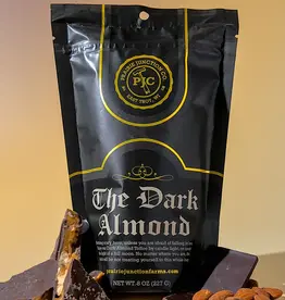 Prairie Junction Farms Dark Almond Toffee