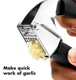 Oxo Garlic Press