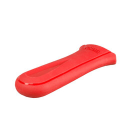Lodge Deluxe Silicone Handle Holder Red