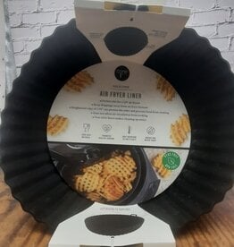 Core Home Silicone Pan for Air Fryer Onyx