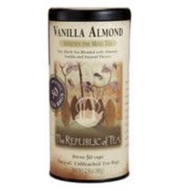 Republic of Tea Vanilla Almond bags