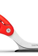 Dreamfarm Scizza Pizza Cutter Red