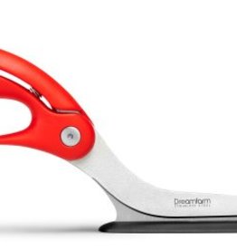 Dreamfarm Scizza Pizza Cutter Red