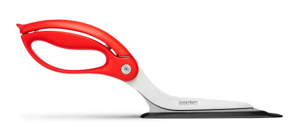 Dreamfarm Scizza Pizza Cutter Red